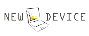 NewDevice | vendita ed assistenza informatica Logo